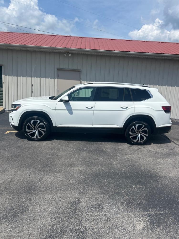 2021 Volkswagen Atlas SEL Premium