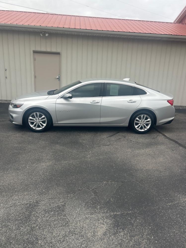 2017 Chevrolet Malibu 1LT