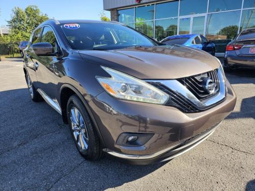 2017 Nissan MURANO Nashville TN"