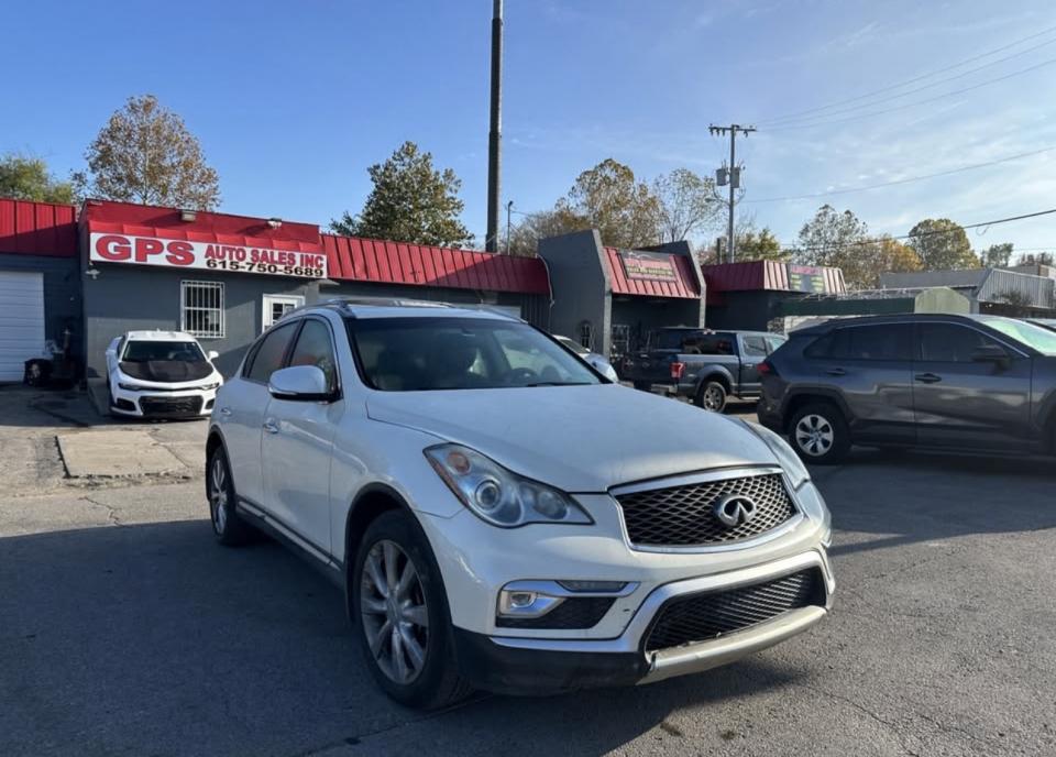 2017 INFINITI QX50 Base - Photo 2