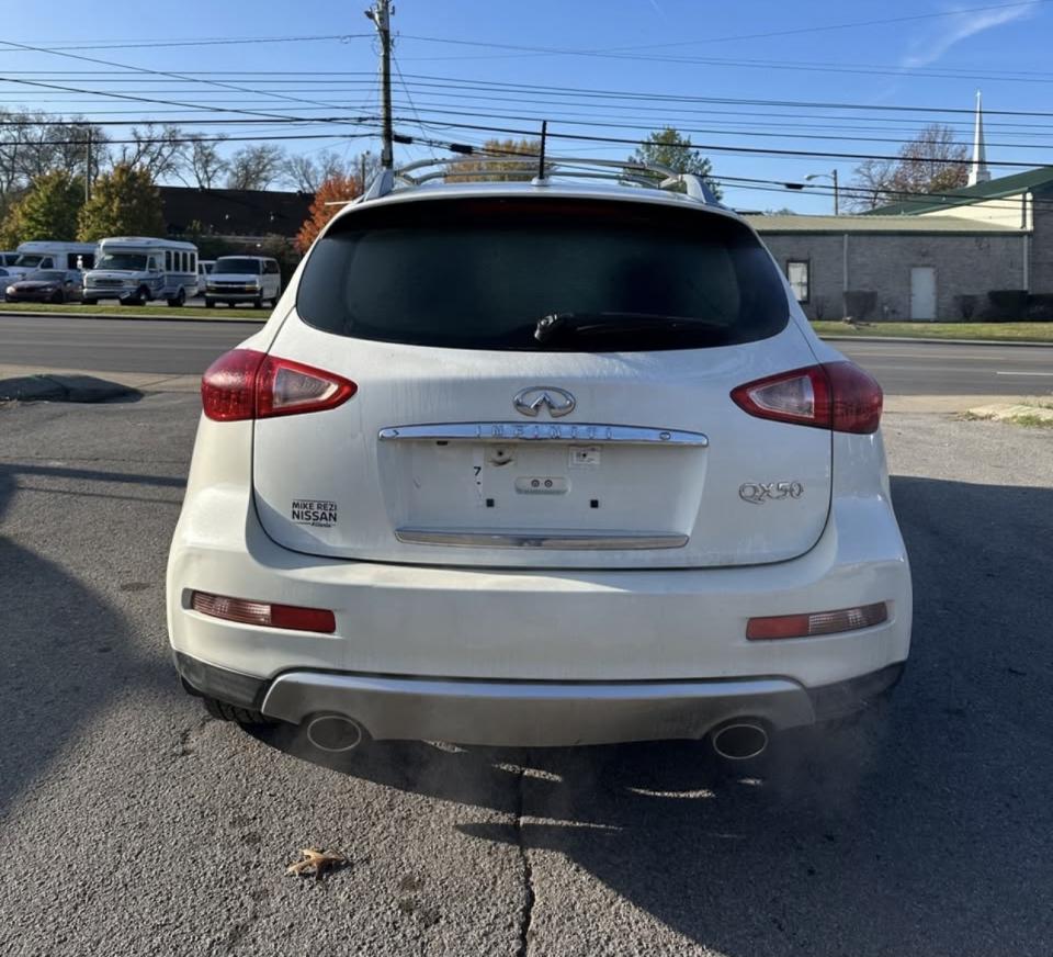 2017 INFINITI QX50 Base - Photo 4