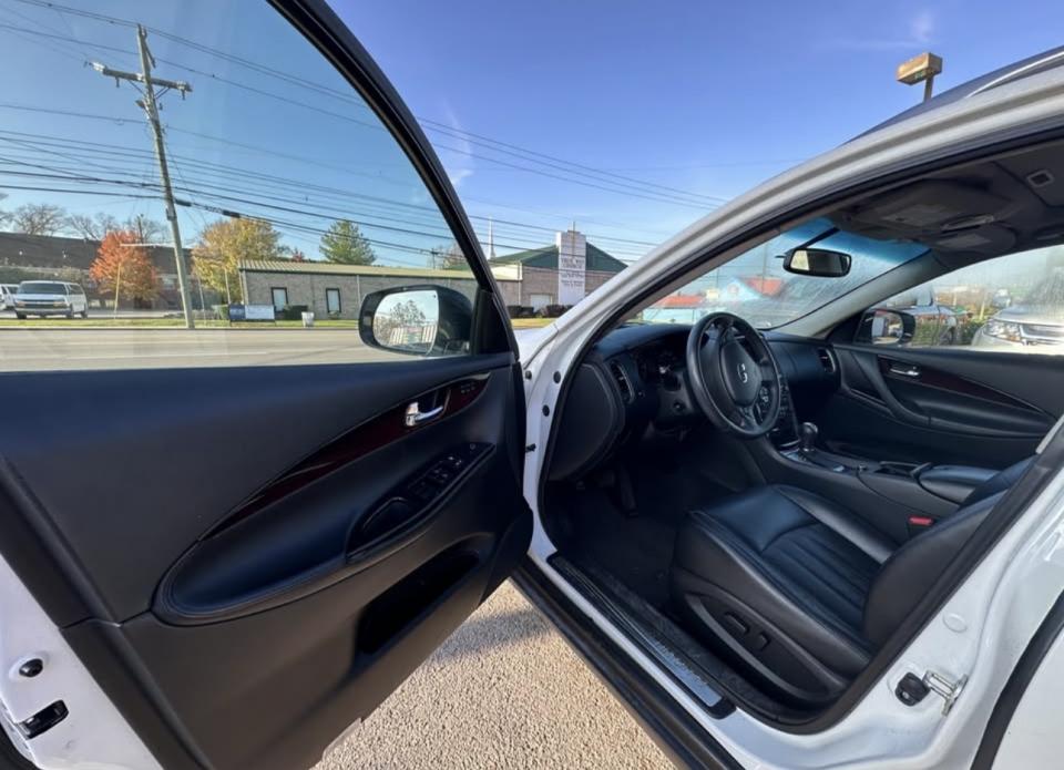 2017 INFINITI QX50 Base - Photo 6