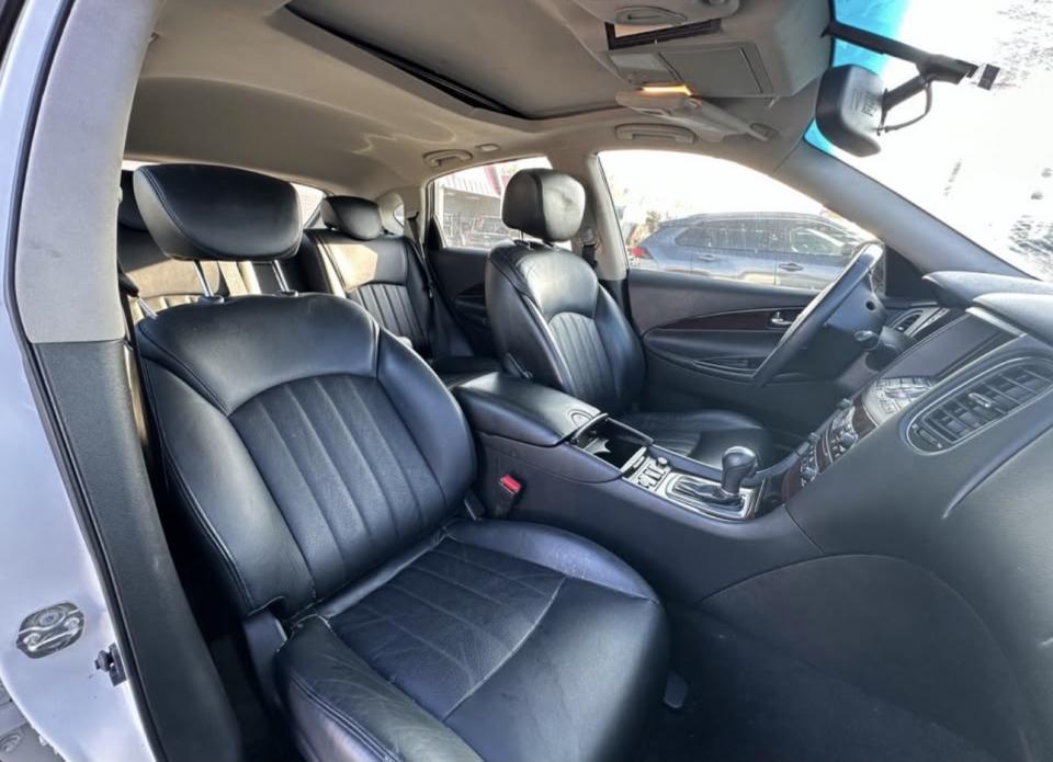 2017 INFINITI QX50 Base - Photo 8