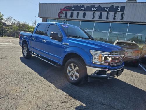 2019 Ford F-150 Nashville TN"