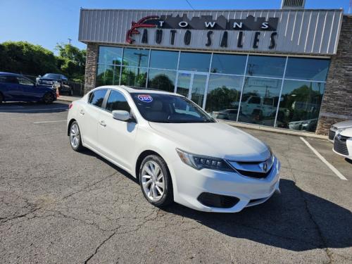 2017 Acura ILX Nashville TN"
