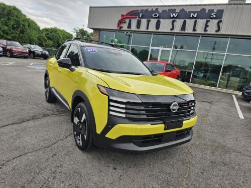 2025 Nissan KICKS Nashville TN"