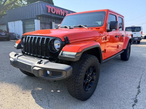 2023 Jeep GLADIATOR Nashville TN"