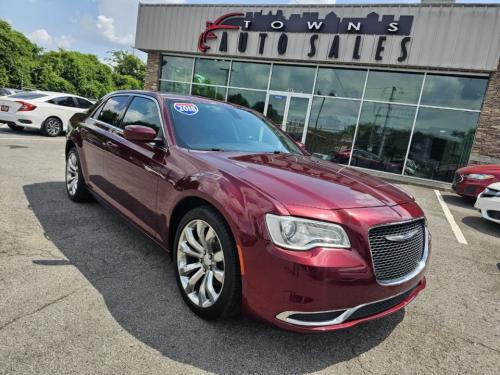 2018 Chrysler 300 Nashville TN"