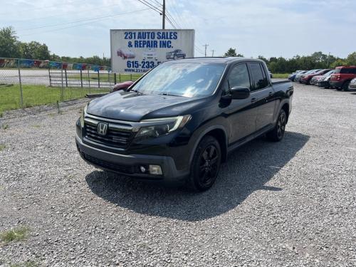 2017 Honda RIDGELINE Bell Buckle TN"