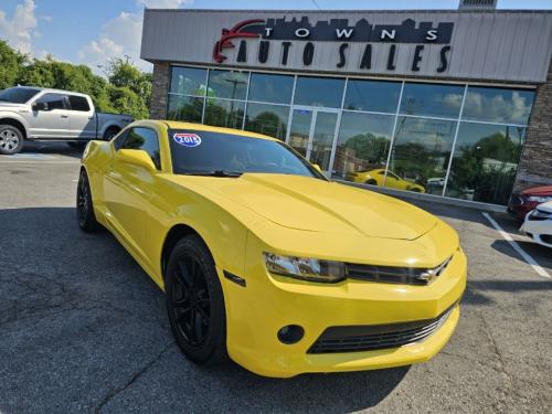 2015 Chevrolet CAMARO Nashville TN"