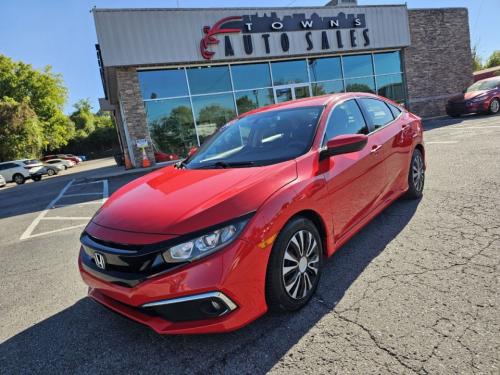 2018 Honda CIVIC Nashville TN"
