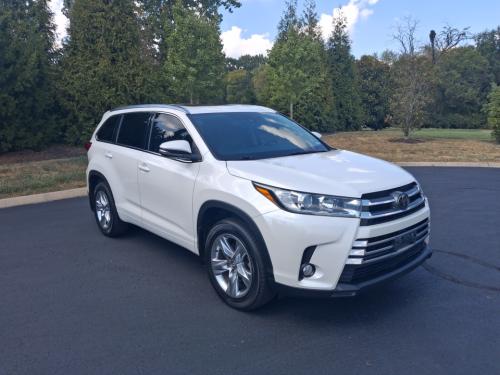 2018 Toyota HIGHLANDER Hendersonville TN"