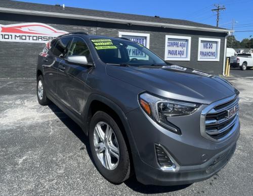 2018 GMC TERRAIN Clarksville TN"